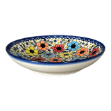 Bowl, Round, Pasta Bowl, WR (WR5E) in "Bold Rainbow" by W.R. Ceramika | WR5E-WR55