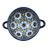 Bowl, Round, Colander/Berry, 7.75", WR (WR62A) in "Chamomile" by W.R. Ceramika | WR62A-RC4