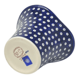 Vase, Garden, 5.5", WR (WR66A) in "Dot to Dot" by W.R. Ceramika | WR66A-SM2