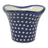 Vase, Garden, 5.5", WR (WR66A) in "Dot to Dot" by W.R. Ceramika | WR66A-SM2