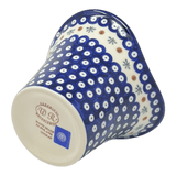 Vase, Garden, 5.5", WR (WR66A) in "Mosquito" by W.R. Ceramika | WR66A-SM3