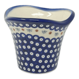 Vase, Garden, 5.5", WR (WR66A) in "Mosquito" by W.R. Ceramika | WR66A-SM3