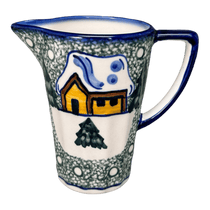 14 oz. Pitcher (Winter Cabin) | WR7K-AB1