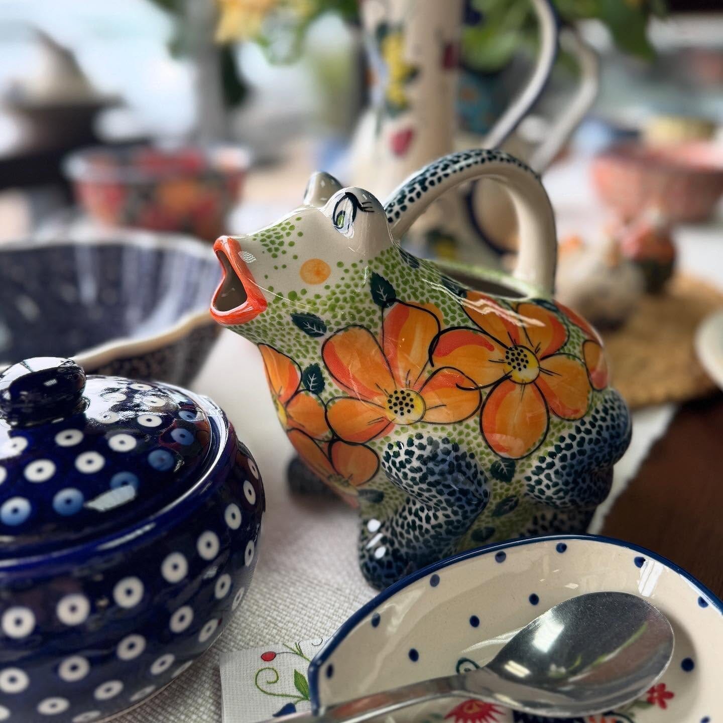 Kitchen - Containers – The Polish Pottery Outlet