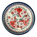 Plate, Round, 9.5" in "Cosmic Cosmos" by Zaklady | Y1001-ART326