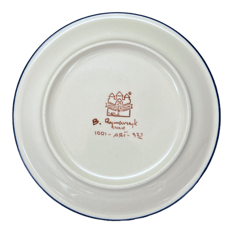 Plate, Round, 9.5" in "Sunny Meadow" by Zaklady | Y1001-ART332