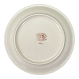 Plate, Round, 9.5" in "Raspberry Delight" by Zaklady | Y1001-D1170