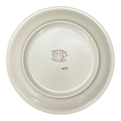 Plate, Round, 9.5" in "Ditsy Daisies" by Zaklady | Y1001-D120