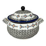 Soup Tureen, 3 Liter in "Mesa Verde Midnight" by Zaklady | Y1004-A1159A