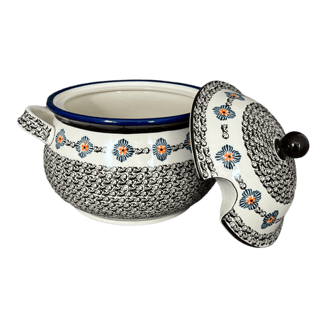 Soup Tureen, 3 Liter in "Mesa Verde Midnight" by Zaklady | Y1004-A1159A