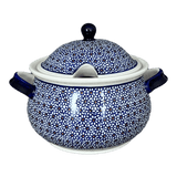 Soup Tureen, 3 Liter in "Ditsy Daisies" by Zaklady | Y1004-D120