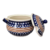 Soup Tureen, 3 Liter in "Stars & Stripes" by Zaklady | Y1004-D81