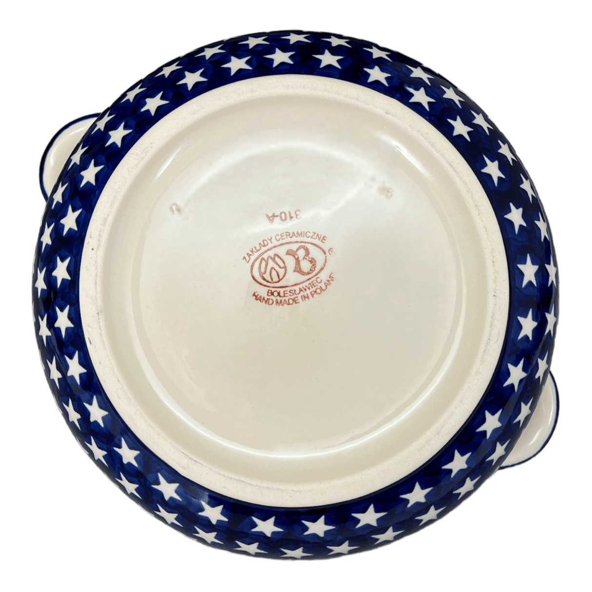 Soup Tureen, 3 Liter in "Stars & Stripes" by Zaklady | Y1004-D81