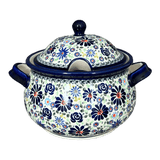 Soup Tureen, 3 Liter in "Floral Explosion" by Zaklady | Y1004-DU126