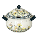 Soup Tureen, 3 Liter in "Dandelions" by Zaklady | Y1004-DU201