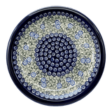 Plate, Round, Dinner, 10.75" Plate in "Spring Swirl" by Zaklady | Y1014-A1073A