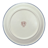 Plate, Round, Dinner, 10.75" Plate in "Spring Swirl" by Zaklady | Y1014-A1073A