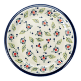 Plate, Round, Dinner, 10.75" Plate in "Mountain Flower" by Zaklady | Y1014-A1109A