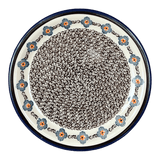 Plate, Round, Dinner, 10.75" Plate in "Mesa Verde Midnight" by Zaklady | Y1014-A1159A