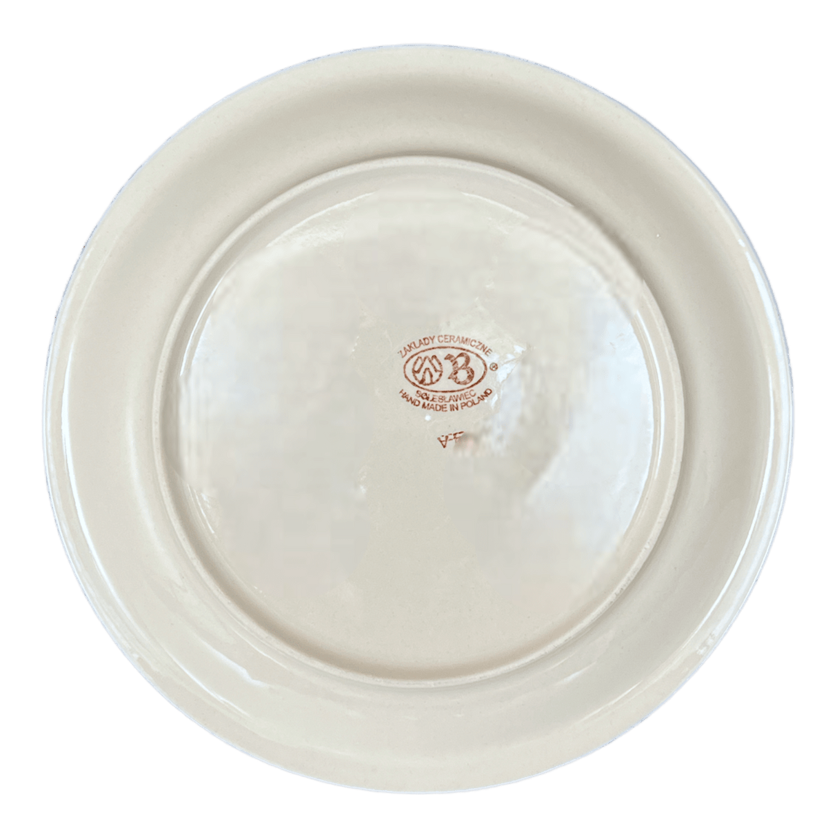 Plate, Round, Dinner, 10.75" Plate in "Evergreen Moose" by Zaklady | Y1014-A992A