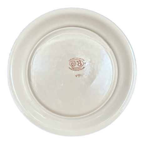 Plate, Round, Dinner, 10.75" Plate in "Evergreen Moose" by Zaklady | Y1014-A992A