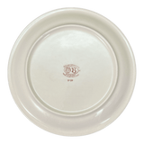 Plate, Round, Dinner, 10.75" Plate in "Raspberry Delight" by Zaklady | Y1014-D1170