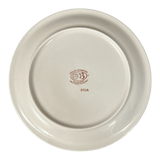 Plate, Round, Dinner, 10.75" Plate in "Ditsy Daisies" by Zaklady | Y1014-D120