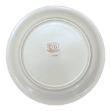 Plate, Round, Dinner, 10.75" Plate in "Grecian Dot" by Zaklady | Y1014-D923