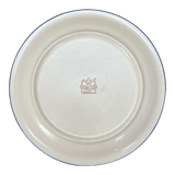 Plate, Round, Dinner, 10.75" Plate in "Lilac Garden" by Zaklady | Y1014-DU155