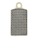 Cutting Board, Rectangular, 11.5" x 5.75" in "Midnight Lace" by Zaklady | Y1064-D941