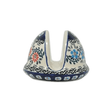 Napkin Holder, Round, 3" in "Climbing Aster" by Zaklady | Y1109-A1145A