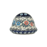 Napkin Holder, Round, 3" in "Climbing Aster" by Zaklady | Y1109-A1145A