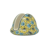 Napkin Holder, Round, 3" in "Sunny Meadow" by Zaklady | Y1109-ART332