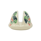 Napkin Holder, Round, 3" in "Raspberry Delight" by Zaklady | Y1109-D1170