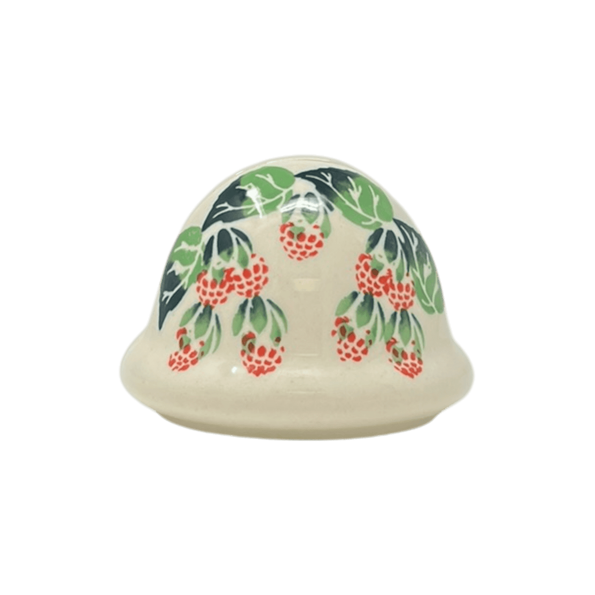 Napkin Holder, Round, 3" in "Raspberry Delight" by Zaklady | Y1109-D1170