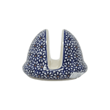 Napkin Holder, Round, 3" in "Ditsy Daisies" by Zaklady | Y1109-D120