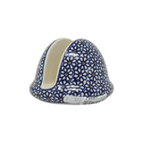 Napkin Holder, Round, 3" in "Ditsy Daisies" by Zaklady | Y1109-D120