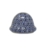 Napkin Holder, Round, 3" in "Ditsy Daisies" by Zaklady | Y1109-D120