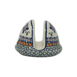 Napkin Holder, Round, 3" in "Emerald Mosaic" by Zaklady | Y1109-DU60