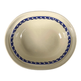 Baker, Covered, 10" x 8.5" in "Rooster Blues" by Zaklady | Y1156S-D1149