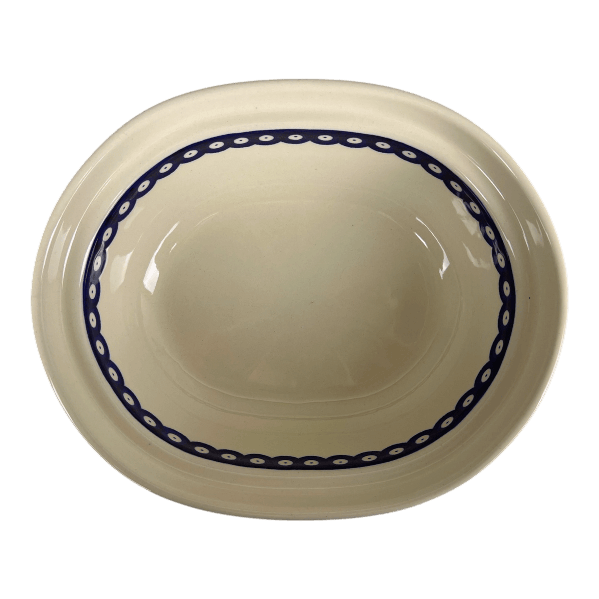 Baker, Covered, 10" x 8.5" in "Mosquito" by Zaklady | Y1156S-D41