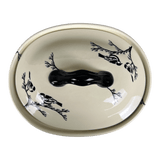 Baker, Covered, 12.5" x 10" Large in "Birds on a Branch" by Zaklady | Y1158S-D1213