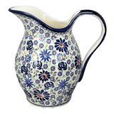 Pitcher, Fancy, 1.7 Liter in "Floral Explosion" by Zaklady | Y1160-DU126