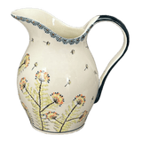 Pitcher, Fancy, 1.7 Liter in "Dandelions" by Zaklady | Y1160-DU201