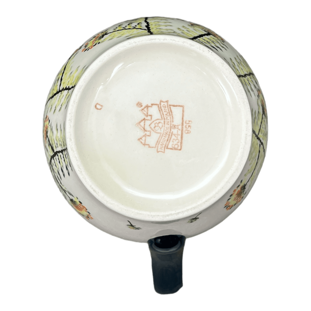 Pitcher, Fancy, 1.7 Liter in "Dandelions" by Zaklady | Y1160-DU201