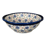 Colander, 10" in "Swirling Flowers" by Zaklady | Y1183A-A1197A