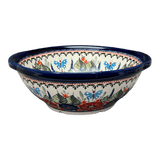 Colander, 10" in "Butterfly Bouquet" by Zaklady | Y1183A-ART149