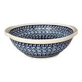 Colander, 10" in "Mosaic Blues" by Zaklady | Y1183A-D910