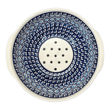 Colander, 10" in "Mosaic Blues" by Zaklady | Y1183A-D910