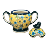 Bowl, Bird, Sugar Bowl, 11 oz in "Sunny Meadow" by Zaklady | Y1234-ART332